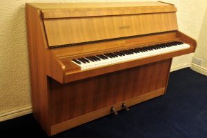 kemble upright piano